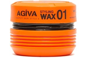 AGIVA Styling Wax 01,175 ml, 01