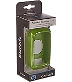 Custodia Silicone Per Garmin Edge 820 E Explore 820 - Cover Protettiva Antishock, Nero, Morbida