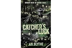 Catcher's Lock: An MM Childhood Friends-to-Lovers Second Chance Romance