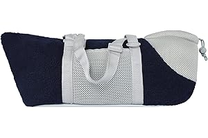 XGOPTS Winter Tragetücher Hund Katze Tragetasche Verstellbar Tragbar Hundetragetasche Verbreitert Verdickt Transporttasche Atmungsaktiv Haustiertasche Sicherheitsgurt Hundetasche Haustier Outdoor