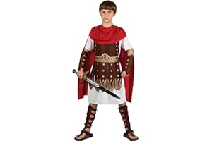 Wicked Costumes Kids Boys Roman Centurion Fancy Dress Costume