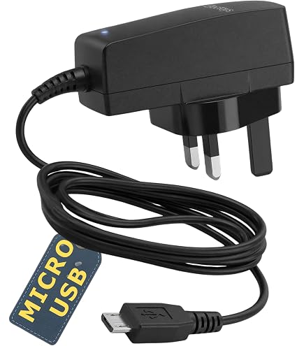 DragonTrading Cavo dati micro USB di ricambio CA-101D compatibile con Nokia Lumia 635,530,930,925,735,1025, X6