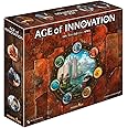 Feuerland Spiele 31024 Age of Innovation - A Terra Mystica Game, 1 Piece, from 14 Years, 1-5 Players