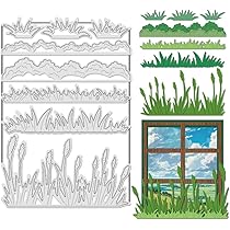 Stencil Fustellenshop Faro E Mare In Cornice Rotonda – Fustella Per Scrapbooking E Biglietti Fai Da Te - 3