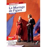 Le Mariage de Figaro. Avec Le Parcours "La Com&eacute;die Du Valet": suivi du parcours &laquo; La com&eacute;die du valet &raquo;