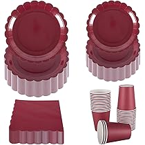 Kit Party Tavola Primo Compleanno per 30 persone (100 pezzi: 30 piatti carta 18cm, 30 bicchieri plastica 200ml, 40 tovaglioli carta 33x33cm) | Leroy Merlin