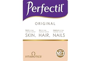 Vitabiotics Perfectil 90 Tabs, 59 g