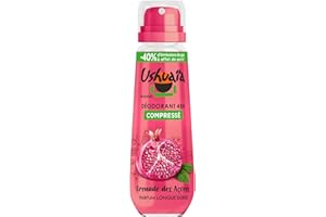 USHUAIA Ushuaïa Déodorant Compressé 48h Grenade