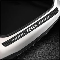 Spoiler Posteriore Adesivo Fibra Di Carbonio Per Chevrolet Cruze - 3