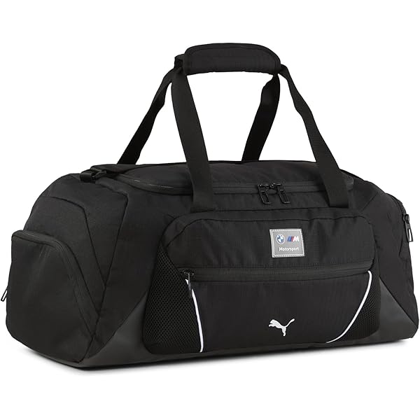Mini sac de coursier BMW M Motorsport Street Black OSFA PUMA