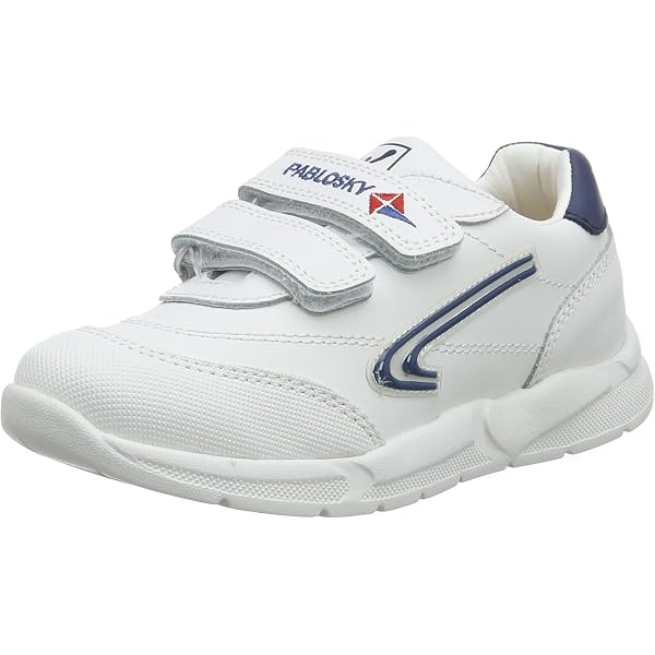 Pablosky 334220 Scarpe da Ginnastica BasseUnisex - Bambini e Ragazzi