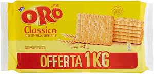 Saiwa Oro Biscotti Impacchettati Caldi 1kg