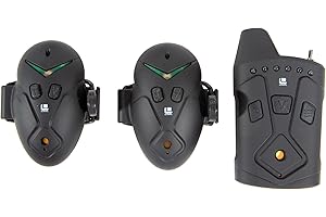 Ultimate Cat-Guard Bite Alarm Bissanzeigerset 2+1 | Bissanzeiger