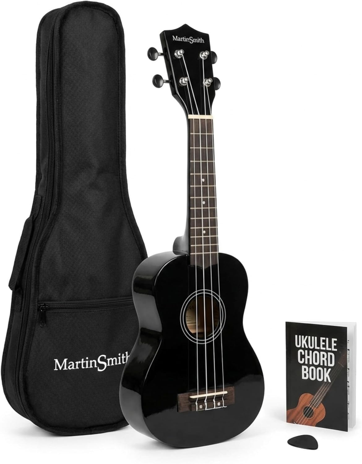 Faut-il Acheter le Martin Smith Ukulele Soprano 21 Pollici Start (Sélection) ? Notre Avis