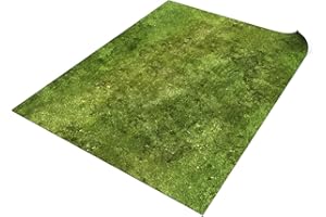 PLAYMATS- Tapis pour Wargaming, GWM002-V-wh40k, 44"x60" / 112x152 cm