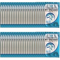 Copriwater In Plastica Monouso Biodegradabile - Foto 11