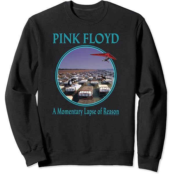 Sweatshirt Pink Floyd Animals - Merchandising Officiel - Tissu 241 G, Coupe Classique - Pour Hommes, Femmes, Fans De Rock - 10