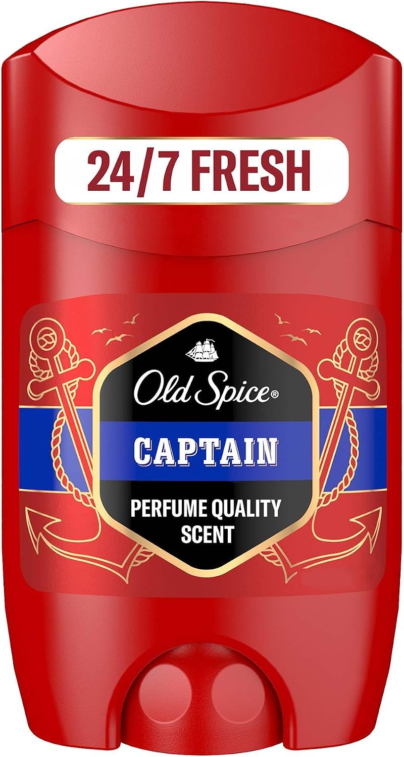 Old Spice Captain Deo Stick 50ml