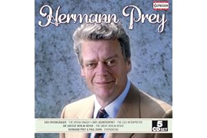 Hermann Prey Edition