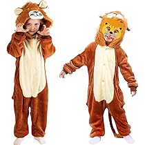 Tierkostüm Kinder Erwachsene Tiger Kostüm Overall Von Narrenkiste - Für Kinder & Erwachsene Tiger Verkleidung Kinder
