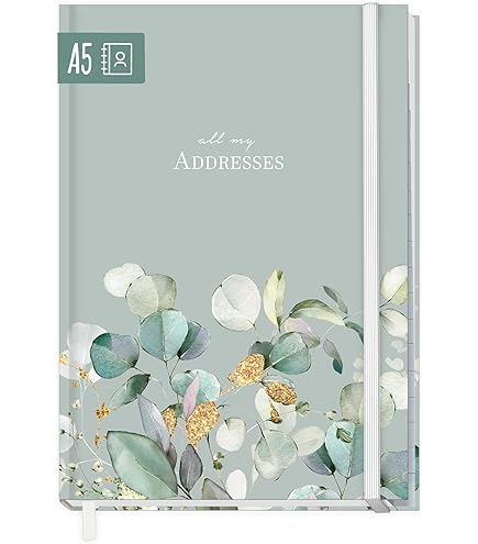 Adresboek A5: Hibiscus, Janneke Brinkman-Salentijn kopen | Bekking & Blitz