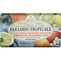 Nesti Dante Philosophia Seife – 250 G, Mit Creme & Perlen, Für Alle Hauttypen – Natürliche Olivenöl-Pflege