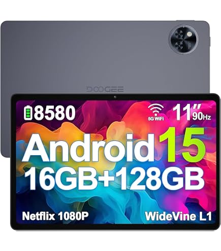 Doogee T10 Pro 8GB/256GB Rosa - Tablet Marca Doogee : Amazon.es