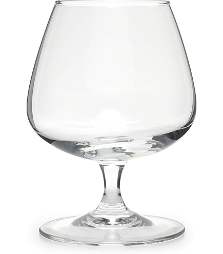 Bicchieri Da Brandy Amigos®: Coppia Di Balloon Snifter In Cristallo Senza Piombo, 610ml - Lavastoviglie - Foto 6