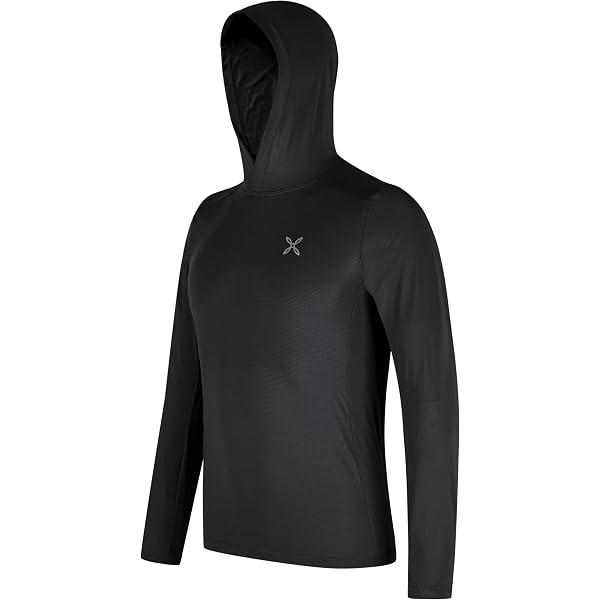 MONTURA HIGH ZIP 2 T-SHIRT - UOMO