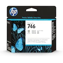 P2V25A Testina HP 746 - STC BIM ARCHICAD Plotter HP Designjet Specialist STC Shop P2V25A Testina