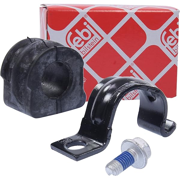 Kit Riparazione Febi-Bilstein 37659 - Sopporto Stabilizzatore Per Volkswagen Polo - Foto 7