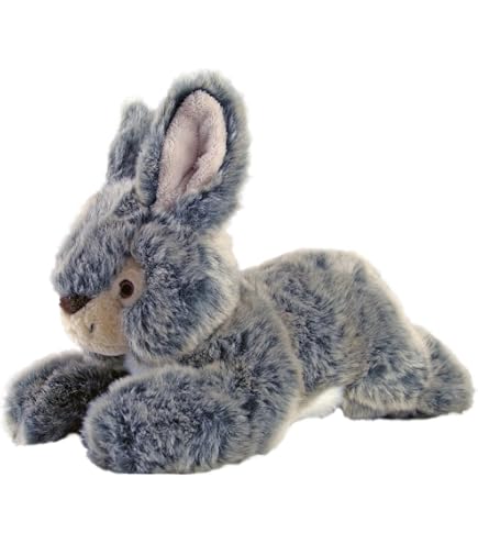 Fluff & Tuff Tico Hundespielzeug Faultier – Groß, Robust Mit Tuffweb-Mesh, Waschbar