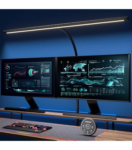 Koop uw Bureaulamp MAUL Jazzy LED voet dimbaar | BGB Office Solutions