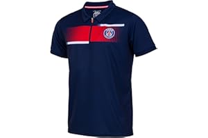 PARIS SAINT-GERMAIN PSG Polo Collection Officielle Paris Saint Germain - Homme