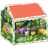 CA Games Kral Şakir: Giants Awakened Themed Licensed Easy Installation Kids Game Tent for 2 Persons with Quality Fabric
