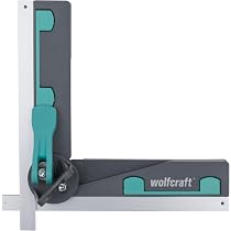 wolfcraft 6949000 Copieur de Contour Verrouillable, Jauge de Contour