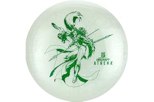 Discraft s Paul McBeth Big Z Athena Golfscheibe, 170-172 g Distanzfahrer Distanz Driver Golf Disc, Farben können variieren