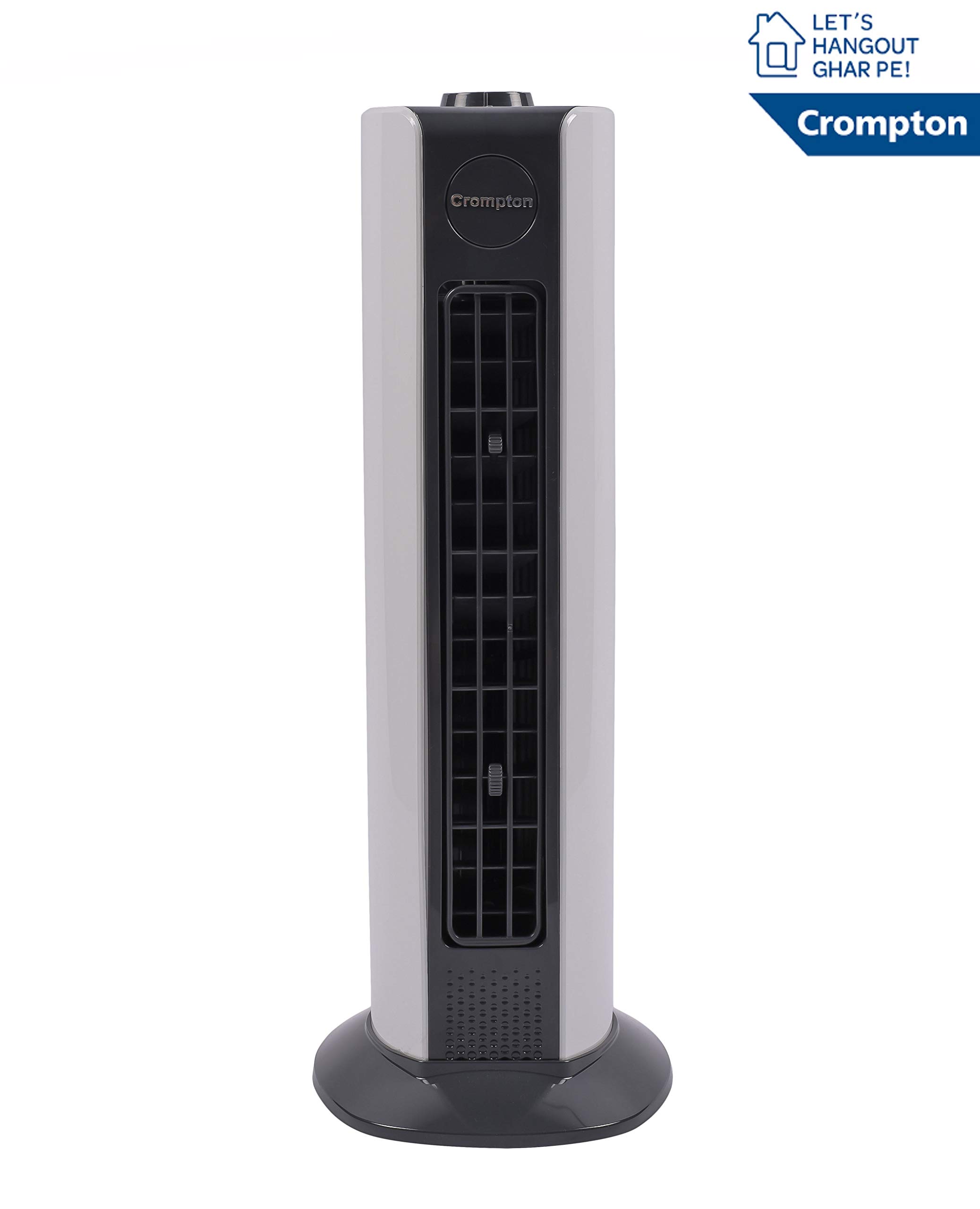 Crompton Air Buddy Kitchen Fan (Grey 