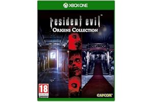 CAPCOM Resident Evil - Origins Collection