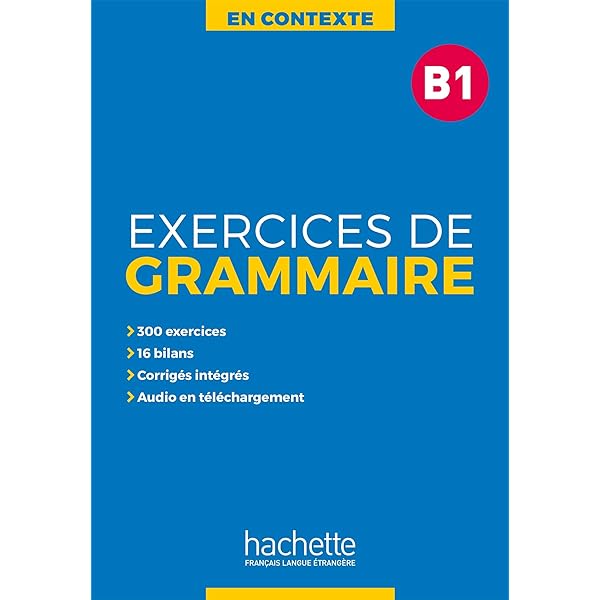 Grammaire progressive du français - Niveau intermédiaire (A2/B1