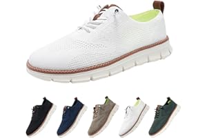 GENERIC Zapatos Breeze Urban para hombre, zapatos Breeze para hombre, zapatos Wearbreeze para hombre, zapatos urbanos para hombre, máxima comodidad y estiloBreeze Wearbreeze, mocasines para hombre con soporte