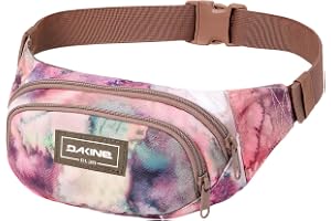 Dakine Hip Pack, sac banane avec 2 compartiments zippés, poche pour lunettes de soleil - sac Fanny taille unique, accessoire, unisex