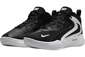Nike Chaussures de volleyball Zoom Hyperset 2 pour femme