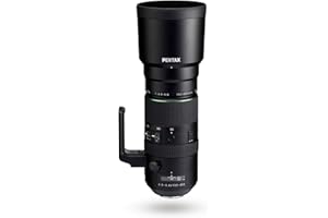 HD PENTAX-D 150-450mmF4.5-5.6ED DC AW Super télézoom pour appareils photos reflex numériques Technologie optique de pointe Images hautes résolution, ni images fantômes Construction tous-temps