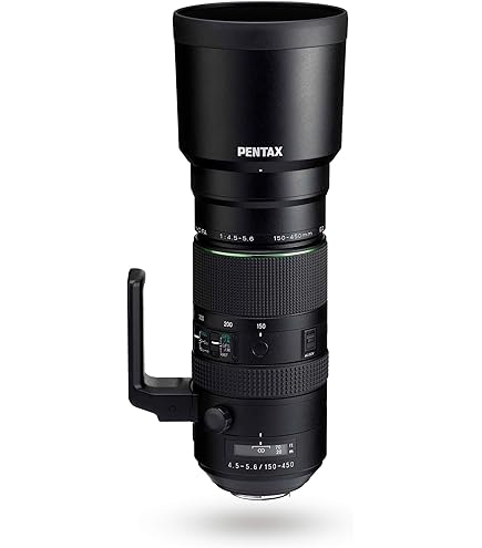 Sigma 150-500mm F5-6.3 APO DG OS HSM Lens for Pentax Digital