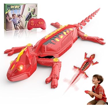 Regalo Bambino 2 3 4 5 6 7 8 Anni, Dinosauri per Bambini Luce Notturna