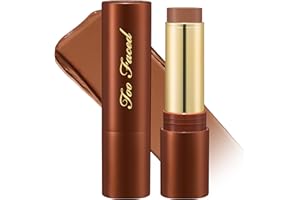 Too Faced Chocolate Soleil Melting Bronzing & Sculpting Stick | Cream, Lightweight + Vegan, 8.3ml