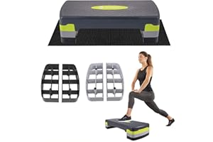 SPRINGOS Step d'aérobic