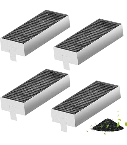 Filtro HEPA Kenmore DCF-5 Con Carbone Neutralizzante Odori - Ricambio Originale # DCF5
