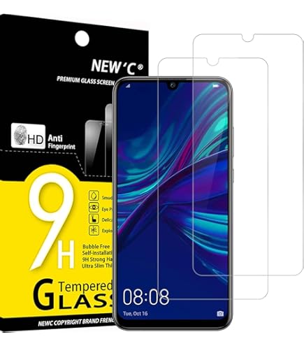 Smartect Vetro Temperato 3 Pezzi Per Huawei P Smart 2021: Trasparente, 9H, Anti Graffio - 2